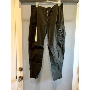 Nike Athletic Cargo Pants Size 34